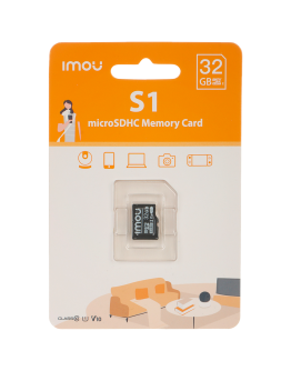 Imou 32GB micro SDHC, UHS-I, class
