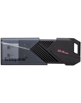 Kingston 64GB Portable USB 3.2 Gen 1 DataTraveler