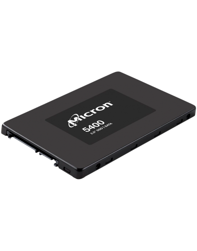 Micron 5400 PRO 960GB SATA 2.5' (7mm) Non-SED