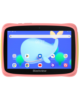 Таблет Blackview Tab 3 Kids, Pink, 7-inch HD 1024*600,