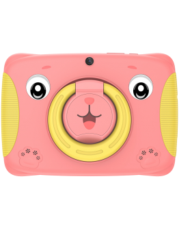 Таблет Blackview Tab 3 Kids, Pink, 7-inch HD 1024*600,