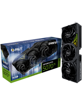 PALIT GeForce RTX 5070 Ti GamingPro V1 16GB GDDR7