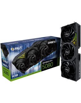 PALIT GeForce RTX 5080 GamingPro V1 16GB GDDR7,