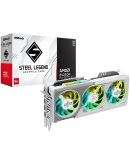 ASROCK Video Card AMD Radeon RX 9070 XT Steel