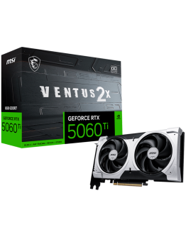 MSI Video Card NVIDIA GeForce RTX 5060 Ti 8G
