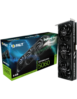 PALIT GeForce RTX 5060 Infinity 3 8GB GDDR7 128