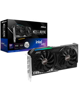 Asrock Intel Arc B580 Challenger 12GB OC, GDDR6,