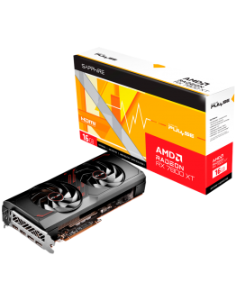 SAPPHIRE PULSE AMD RADEON RX 7800 XT GAMING 16GB