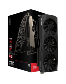 XFX Quicksilver AMD Radeon RX 9070 OC Gaming
