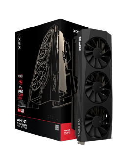 XFX Quicksilver AMD Radeon RX 9070 OC Gaming