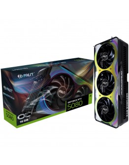PALIT GeForce RTX 5080 GameRock OC 16GB GDDR7 256