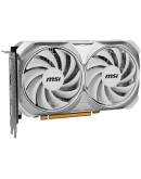 MSI Video Card Nvidia GeForce RTX 4060 VENTUS 2X