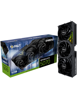 PALIT GeForce RTX 5070 GamingPro 12GB GDDR7 192