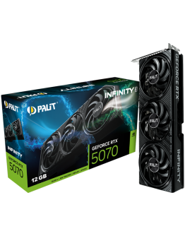 PALIT GeForce RTX 5070 Infinity 3 12GB GDDR7 192