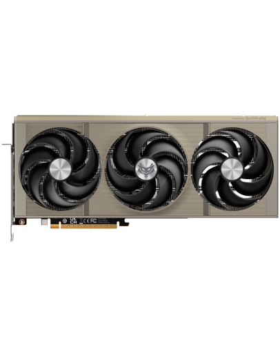 SAPPHIRE NITRO+ AMD RADEON RX 9070 XT GAMING OC