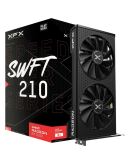 XFX SPEEDSTER SWFT210 RADEON RX7600 CORE Gaming
