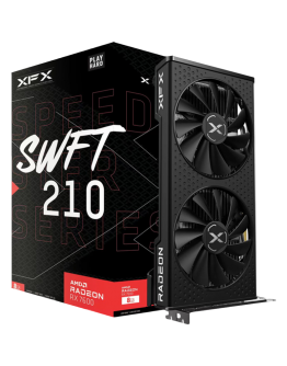 XFX SPEEDSTER SWFT210 RADEON RX7600 CORE Gaming