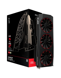 XFX Quicksilver AMD Radeon RX 9070XT Magnetic Air