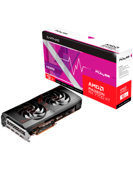 SAPPHIRE PULSE AMD RADEON RX 7700 XT GAMING 12GB