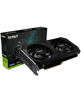 Palit RTX 4060Ti Dual 8GB GDDR6, 128 bits, 1x
