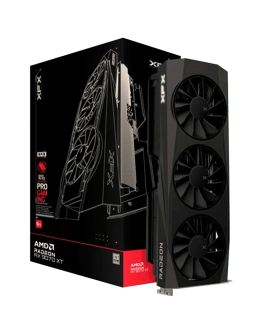 XFX Quicksilver AMD Radeon RX 9070XT Gaming