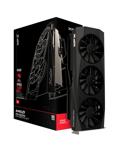 XFX Quicksilver AMD Radeon RX 9070XT Gaming