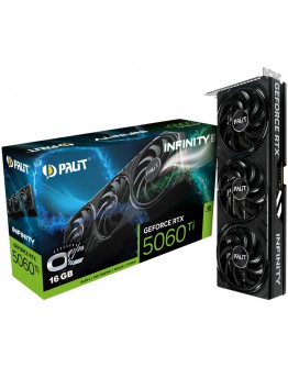 PALIT GeForce RTX 5060 Ti Infinity 3 OC 16GB