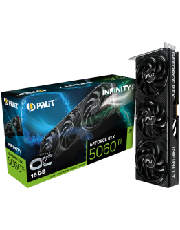 PALIT GeForce RTX 5060 Ti Infinity 3 OC 16GB