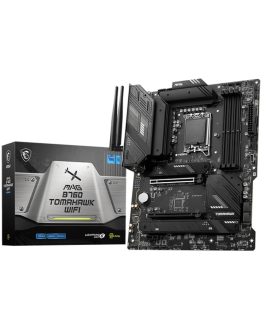 MSI MAG B760 TOMAHAWK WIFI, ATX, Socket 1700,