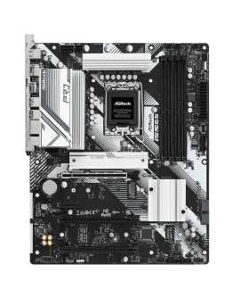 ASROCK MB Desktop B760 Pro RS (S1700, 4x DDR4, 2x