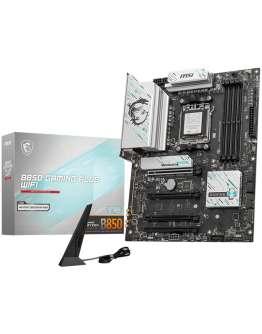 MSI B850 GAMING PLUS WIFI, ATX, Socket AM5, 4x