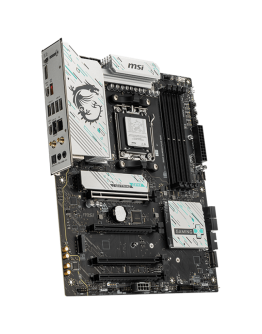 MSI B850 GAMING PLUS WIFI, ATX, Socket AM5, 4x