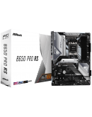 ASROCK MB Desktop B650 PRO RS, AM5, 4x DDR5, 1x