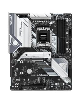ASROCK MB Desktop B650 PRO RS, AM5, 4x DDR5, 1x