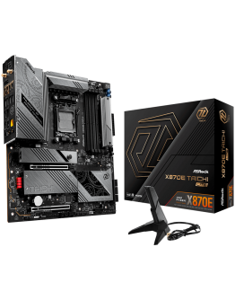 ASROCK MB Desktop X870E Taichi Lite, AM5, 4x