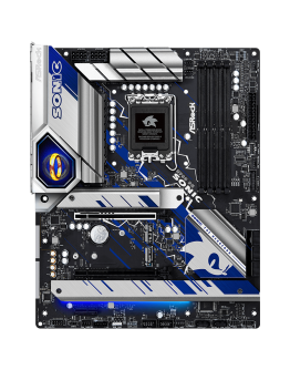 ASROCK MB Desktop Z790 PG Sonic (S1700, 4x DDR5,