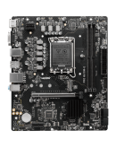MSI PRO H610M-E, mATX, LGA 1700, Dual Channel