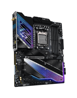 ASROCK MB Desktop X870E Nova Wi-Fi, AM5, 4x DDR5,