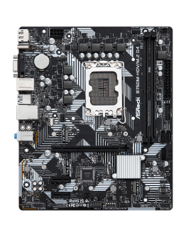 ASROCK MB Desktop B760M-HDV/M.2 D4 (S1700, 2x