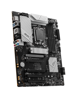 MSI PRO B760-P II, ATX, LGA 1700, Dual Channel