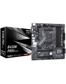 ASROCK Main Board Desktop B450M PRO4 (AM4,