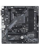 ASROCK Main Board Desktop B450M PRO4 (AM4,