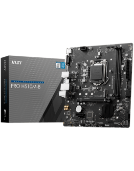 MSI PRO H510M-B DDR4, mATX, Chipset H470