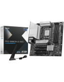 MSI PRO B860M-A WIFI, mATX, LGA 1851, 4x DDR5