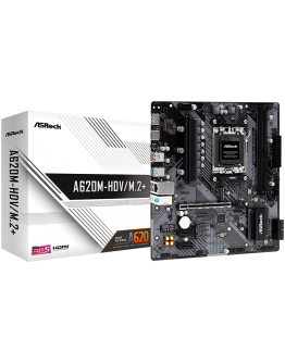 ASROCK MB A620 AM5 2 x DDR5 1 x HDMI 1 x