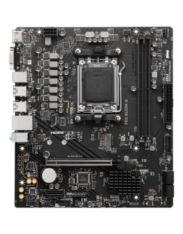 MSI Main Board Desktop PRO B650M-B (AM5, 2x DDR5,