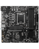 MSI PRO B760M-P DDR4, mATX, Socket 1700, Dual