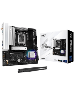 ASROCK MB Desktop B860M Pro Rs Wi-fi, S.1851, 4x