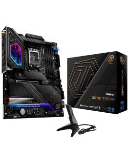 ASROCK MB Desktop Z890 Taichi, S1851, 4x DDR5, 1x