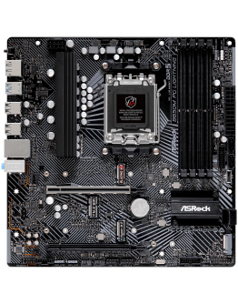 ASROCK B650M PG LIGHTNING AM5 Socket, 4x DDR5